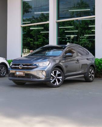 VOLKSWAGEN NIVUS 1.0 200 TSI TOTAL FLEX HIGHLINE AUTOMÁTICO